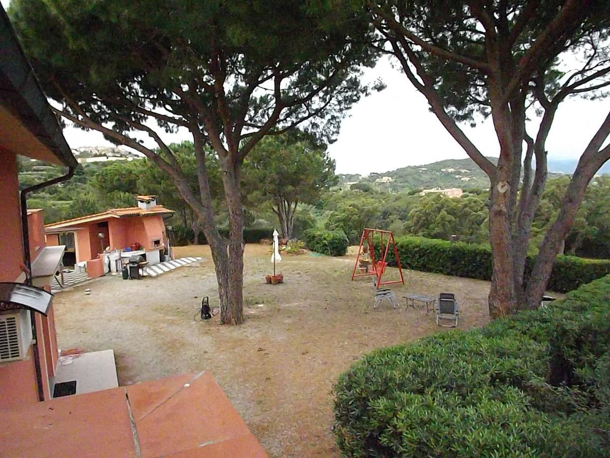 Casale Grandangolo Capoliveri Kültér fotó