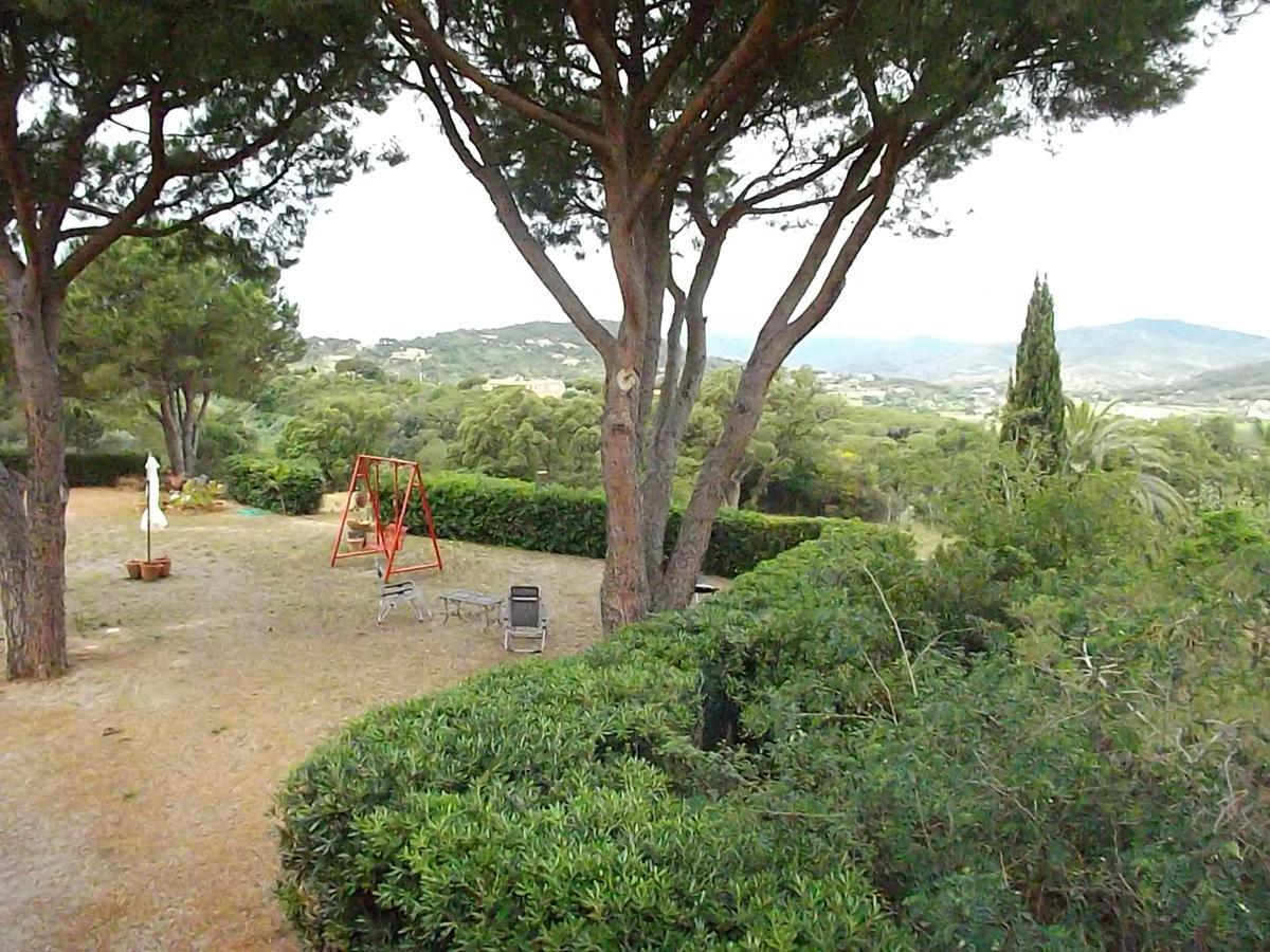 Casale Grandangolo Capoliveri Kültér fotó