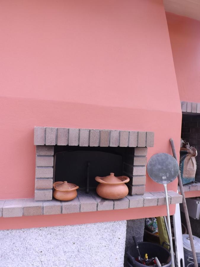 Casale Grandangolo Capoliveri Kültér fotó
