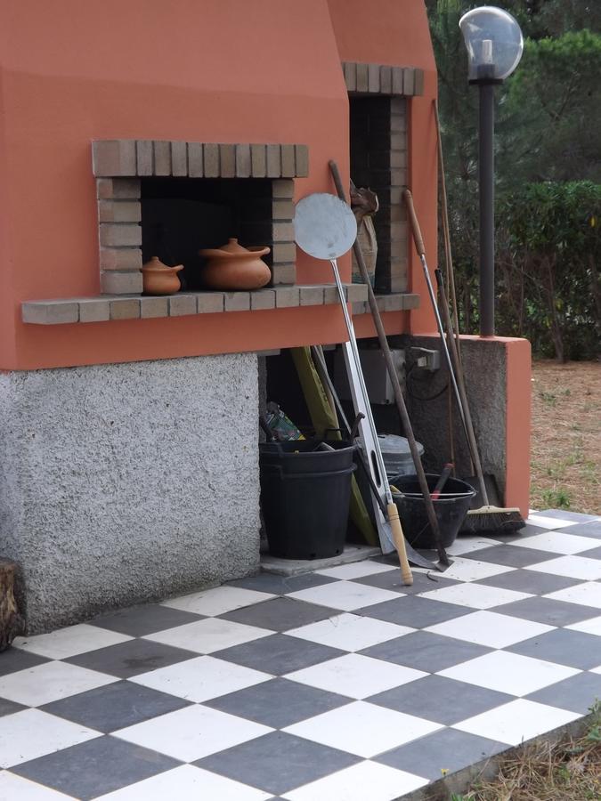 Casale Grandangolo Capoliveri Kültér fotó